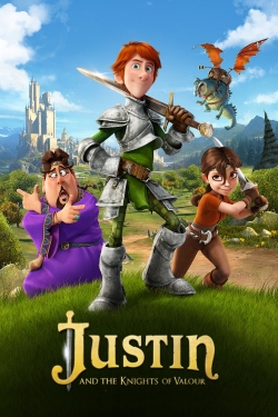 Watch Justin and the Knights of Valour Movies for Free