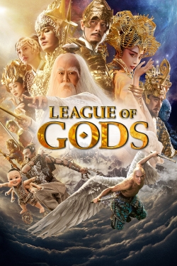 Watch League of Gods Movies for Free