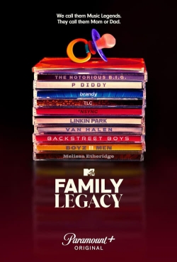 Watch MTV's Family Legacy Movies for Free