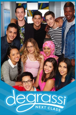 Watch Degrassi: Next Class Movies for Free