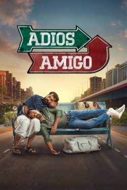 Watch Adios Amigo Movies for Free