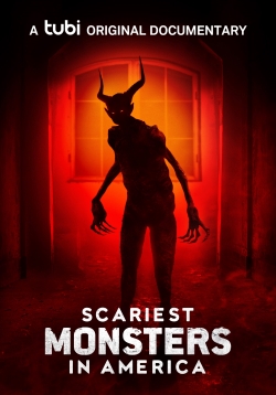 Watch Scariest Monsters in America Movies for Free