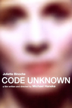 Watch Code Unknown Movies for Free
