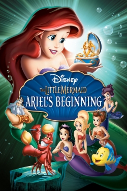 Watch The Little Mermaid: Ariel's Beginning Movies for Free