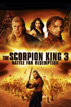 Watch The Scorpion King 3: Battle for Redemption Movies for Free
