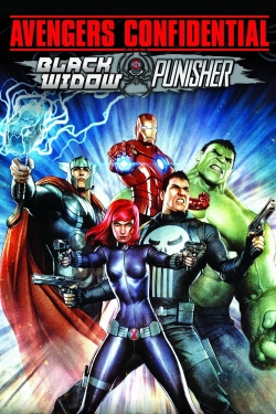 Watch Avengers Confidential: Black Widow & Punisher Movies for Free