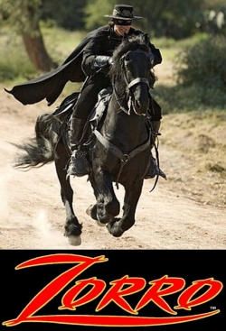 Watch Zorro Movies for Free