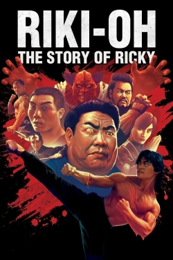 Watch Riki-Oh: The Story of Ricky Movies for Free