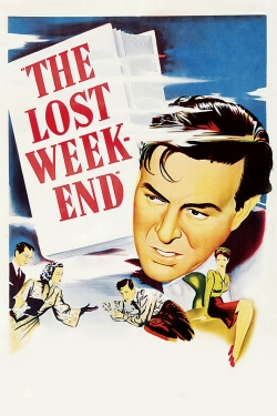 Watch The Lost Weekend Movies for Free