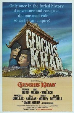 Watch Genghis Khan Movies for Free