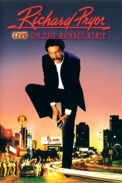 Watch Richard Pryor: Live on the Sunset Strip Movies for Free