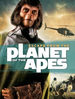 Watch Escape from the Planet of the Apes Movies for Free