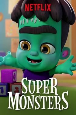 Watch Super Monsters Save Halloween Movies for Free