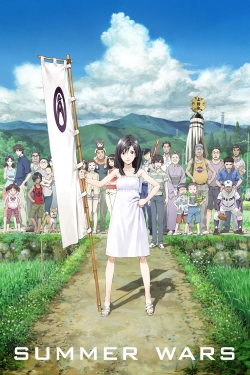 Watch Summer Wars Movies for Free