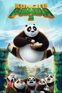 Watch Kung Fu Panda 3 Movies for Free