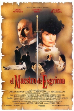Watch The Fencing Master Movies for Free