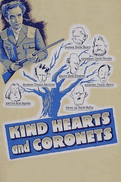 Watch Kind Hearts and Coronets Movies for Free