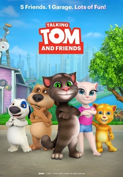 Watch Talking Tom and Friends Movies for Free