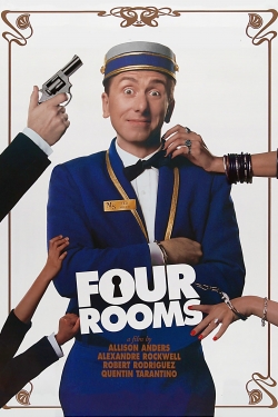 Watch Four Rooms Movies for Free