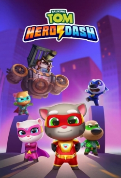 Watch Talking Tom Heroes Movies for Free