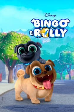 Watch Puppy Dog Pals Movies for Free