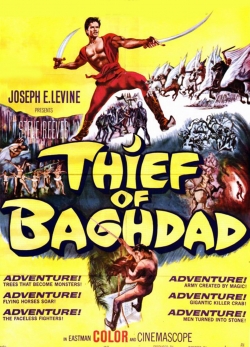 Watch The Thief of Baghdad Movies for Free