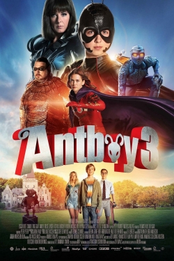 Watch Antboy 3 Movies for Free