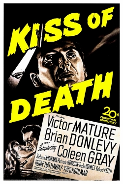 Watch Kiss of Death Movies for Free