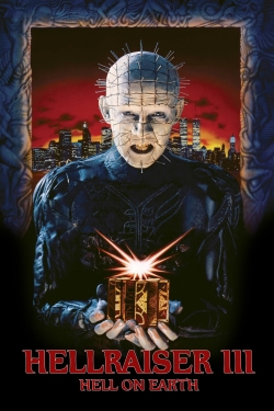 Watch Hellraiser III: Hell on Earth Movies for Free