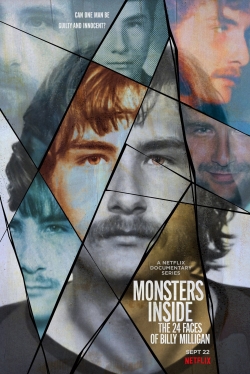 Watch Monsters Inside: The 24 Faces of Billy Milligan Movies for Free