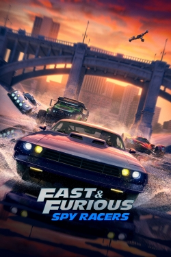 Watch Fast & Furious Spy Racers Movies for Free