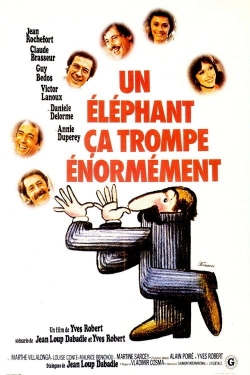 Watch An Elephant Can Be Extremely Deceptive Movies for Free
