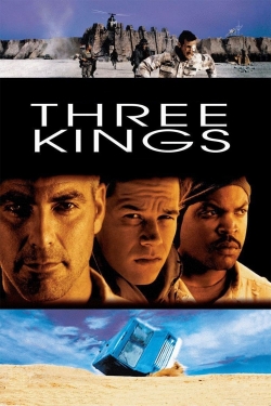 Watch Three Kings Movies for Free