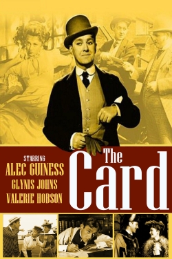 Watch The Card Movies for Free