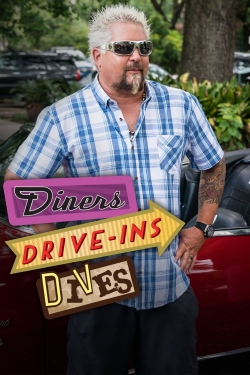 Watch Diners, Drive-Ins and Dives Movies for Free