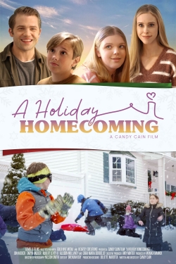 Watch A Holiday Homecoming Movies for Free