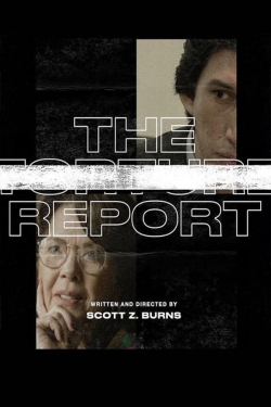 Watch The Report Movies for Free