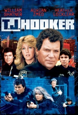 Watch T. J. Hooker Movies for Free