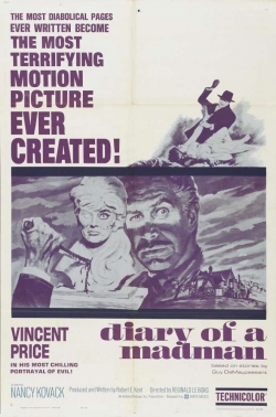 Watch Diary of a Madman Movies for Free