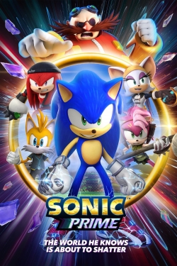 Watch Sonic Prime Movies for Free
