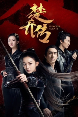 Watch Princess Agents Movies for Free