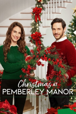 Watch Christmas at Pemberley Manor Movies for Free