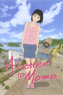 Watch A Letter to Momo Movies for Free