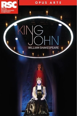 Watch RSC Live: King John Movies for Free