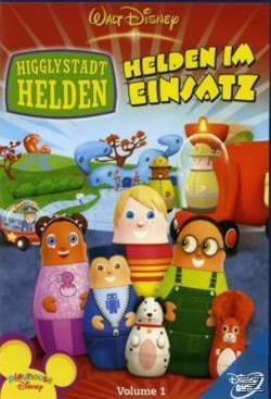 Watch Higglytown Heroes Movies for Free