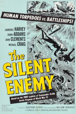 Watch The Silent Enemy Movies for Free