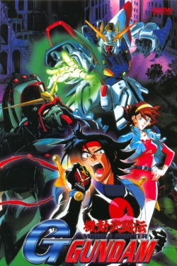 Watch Mobile Fighter G Gundam Movies for Free