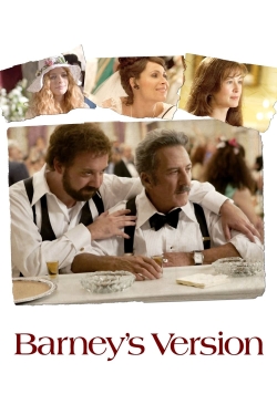 Watch Barney's Version Movies for Free