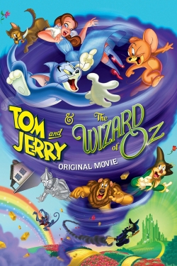 Watch Tom and Jerry & The Wizard of Oz Movies for Free
