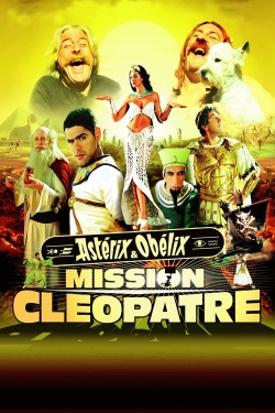 Watch Asterix & Obelix: Mission Cleopatra Movies for Free